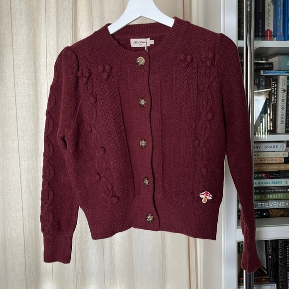 Miss Patina cardigan - Picture 1 of 8